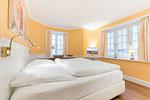 Schlafzimmer - Haus am Strand, Beachfront - Top-Hundeurlaub