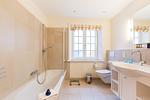 Badezimmer - Haus am Strand, Beachfront - Top-Hundeurlaub