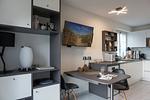Wohnzimmer - Am Kurpark, App. 3 - Top-Hundeurlaub