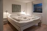 Schlafzimmer - Am Kurpark, App. 3 - Top-Hundeurlaub