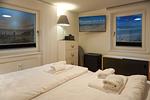 Schlafzimmer - Am Kurpark, App. 3 - Top-Hundeurlaub