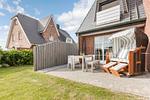 Terrasse - Am Kurpark, App. 3 - Top-Hundeurlaub
