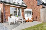 Terrasse - Am Kurpark, App. 3 - Top-Hundeurlaub