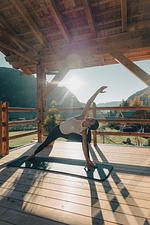 Südtirol Chalets Valsegg - Top-Hundeurlaub