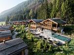 Südtirol Chalets Valsegg - Top-Hundeurlaub