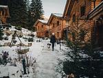 Südtirol Chalets Valsegg - Top-Hundeurlaub