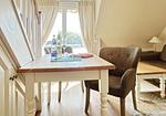Wohnzimmer - Haus Silvana, App. 8 - Top-Hundeurlaub