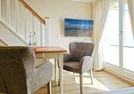 Wohnzimmer - Haus Silvana, App. 8 - Top-Hundeurlaub