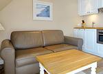 Wohnzimmer - Haus Silvana, App. 8 - Top-Hundeurlaub