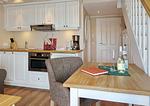Wohnzimmer - Haus Silvana, App. 8 - Top-Hundeurlaub