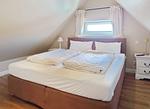 Schlafzimmer - Haus Silvana, App. 8 - Top-Hundeurlaub