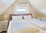Schlafzimmer - Haus Silvana, App. 8 - Top-Hundeurlaub