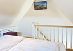 Schlafzimmer - Haus Silvana, App. 8 - Top-Hundeurlaub
