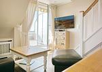 Wohnzimmer - Haus Silvana, App. 7 - Top-Hundeurlaub