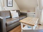Wohnzimmer - Haus Silvana, App. 7 - Top-Hundeurlaub
