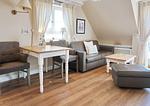 Wohnzimmer - Haus Silvana, App. 7 - Top-Hundeurlaub
