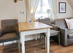 Wohnzimmer - Haus Silvana, App. 7 - Top-Hundeurlaub