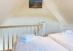 Schlafzimmer - Haus Silvana, App. 7 - Top-Hundeurlaub