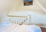 Schlafzimmer - Haus Silvana, App. 7 - Top-Hundeurlaub