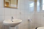 Badezimmer - Haus Silvana, App. 4 - Top-Hundeurlaub