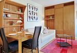 Wohnzimmer - Haus Silvana, App. 3 - Top-Hundeurlaub
