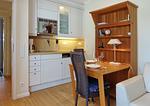 Wohnzimmer - Haus Silvana, App. 3 - Top-Hundeurlaub