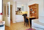Wohnzimmer - Haus Silvana, App. 3 - Top-Hundeurlaub