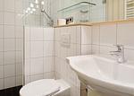 Badezimmer - Haus Silvana, App. 3 - Top-Hundeurlaub