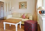 Wohnzimmer - Haus Silvana, App. 2 - Top-Hundeurlaub