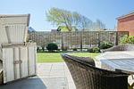 Terrasse - Haus Silvana, App. 2 - Top-Hundeurlaub