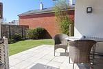 Terrasse - Haus Silvana, App. 2 - Top-Hundeurlaub