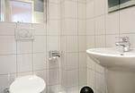 Gäste-WC - Haus Silvana, App. 2 - Top-Hundeurlaub