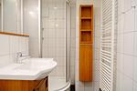 Badezimmer - Haus Silvana, App. 2 - Top-Hundeurlaub