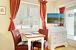 Wohnzimmer - Haus Silvana, App. 1 - Top-Hundeurlaub