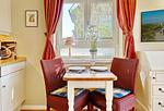 Wohnzimmer - Haus Silvana, App. 1 - Top-Hundeurlaub