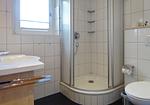 Badezimmer - Haus Silvana, App. 1 - Top-Hundeurlaub
