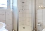 Badezimmer - Haus Silvana, App. 1 - Top-Hundeurlaub