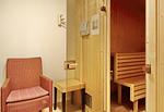 Sauna - Haus Silvana, App. 1 - Top-Hundeurlaub