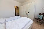Schlafzimmer - Appartement 4M1 - Top-Hundeurlaub