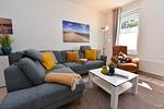 Wohnzimmer - Appartement 4M1 - Top-Hundeurlaub