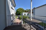 Balkon - Appartement 4M1 - Top-Hundeurlaub