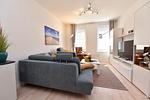 Wohnzimmer - Appartement 4M1 - Top-Hundeurlaub