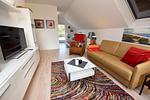 Wohnzimmer - Appartement 4M2 - Top-Hundeurlaub