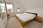 Schlafzimmer - Appartement 4M2 - Top-Hundeurlaub
