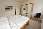 Schlafzimmer - Appartement 4M2 - Top-Hundeurlaub