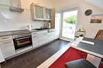 Küche / Küchenzeile - Appartement 4M2 - Top-Hundeurlaub