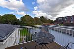Balkon - Appartement 4M2 - Top-Hundeurlaub