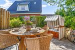 Terrasse - Sky & Sand - Top-Hundeurlaub