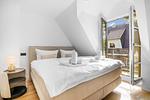 Schlafzimmer - Sky & Sand - Top-Hundeurlaub