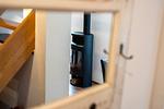 Fischerhaus 307 Buchholz kamin - Fischerhaus 307 am Yachthafen Rechlin Nord - Top-Hundeurlaub